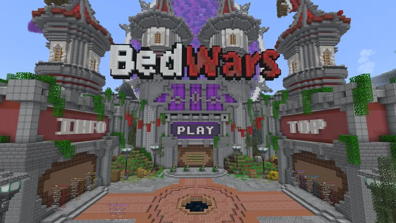 Bedwars